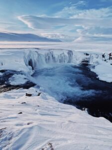 The shrinking of ice sheets is becoming the major source of sea level rise.
