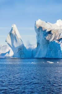 The excessive rise in temperature of earth results in Sea level rise. 