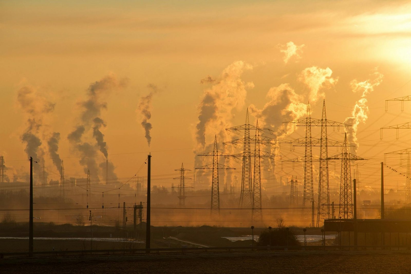 The politics of climate change