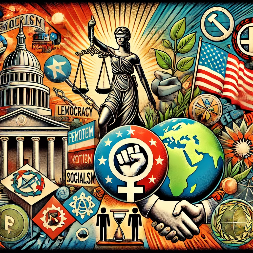 modern political concepts