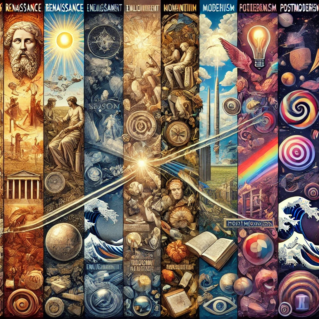 Intellectual movements