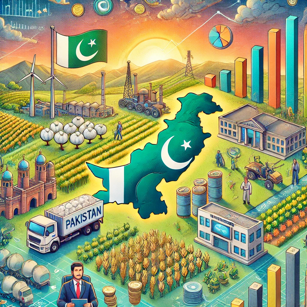 pakistan economy