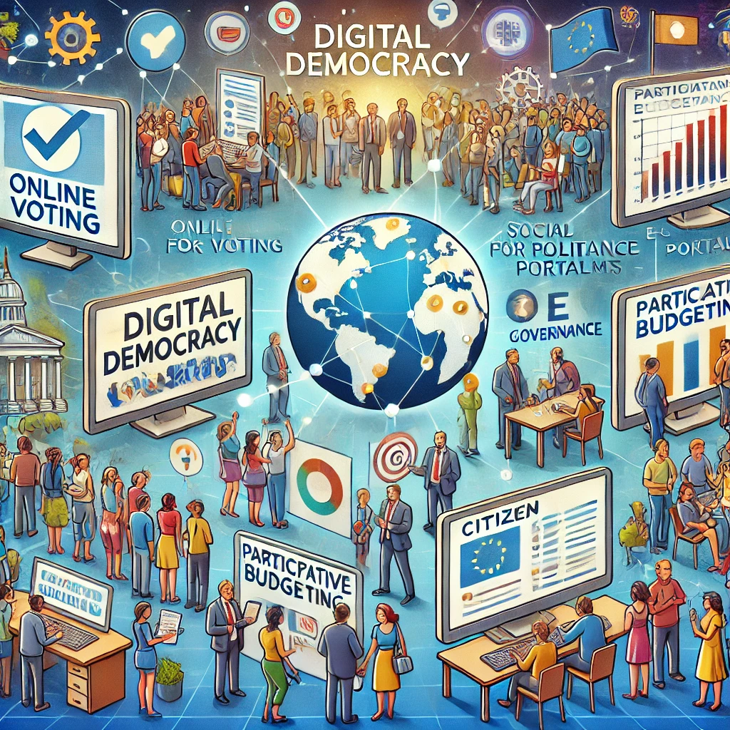 digital democracy