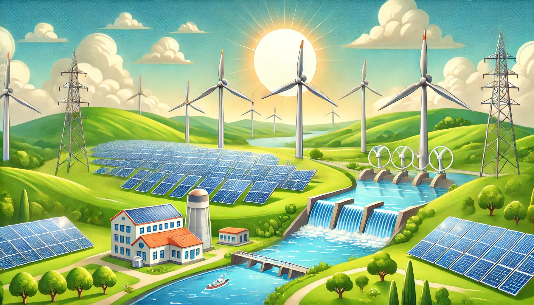 renewable energy