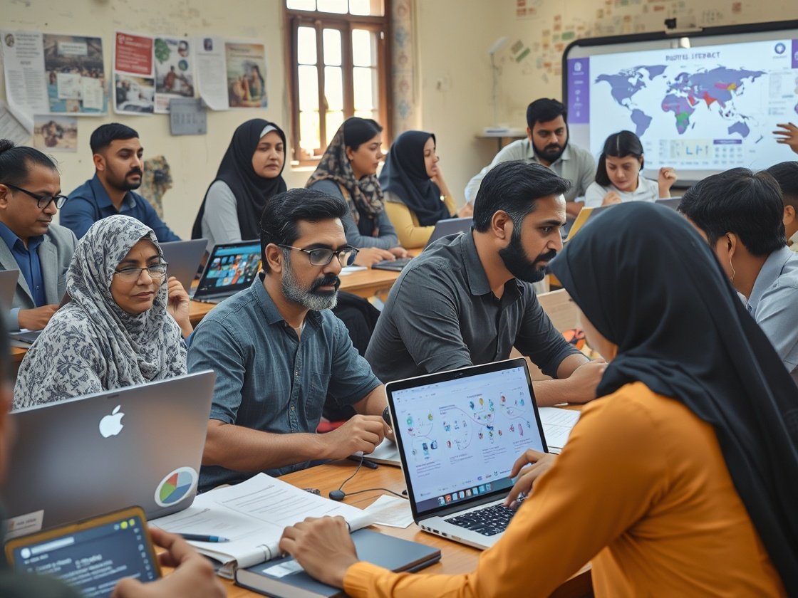 digital literacy