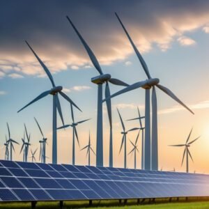 Renewable energy resources