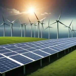 Renewables energy