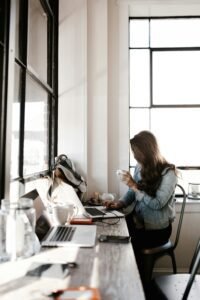 women in workplace