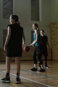 women in sports