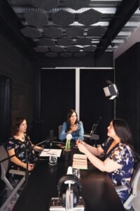 women in media