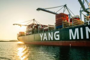 green revolution in shipping