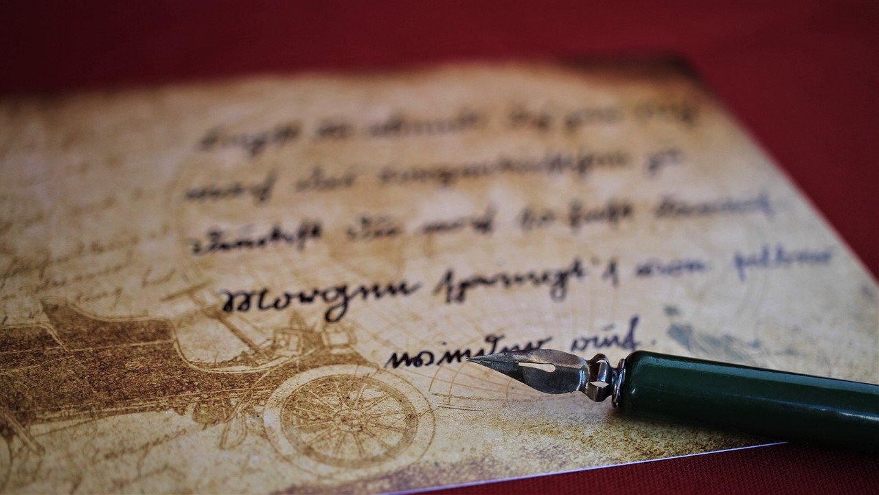 history and poetry