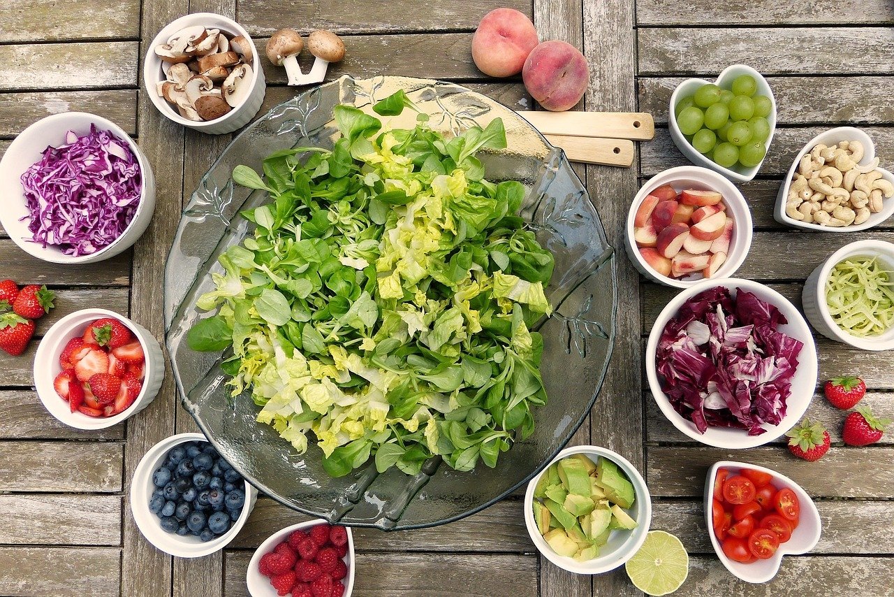healthy fruit