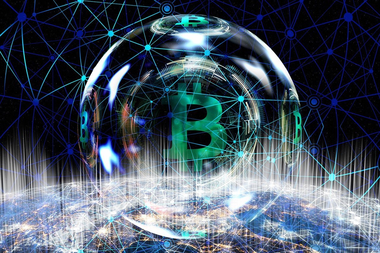 rise of cryptocurrency
