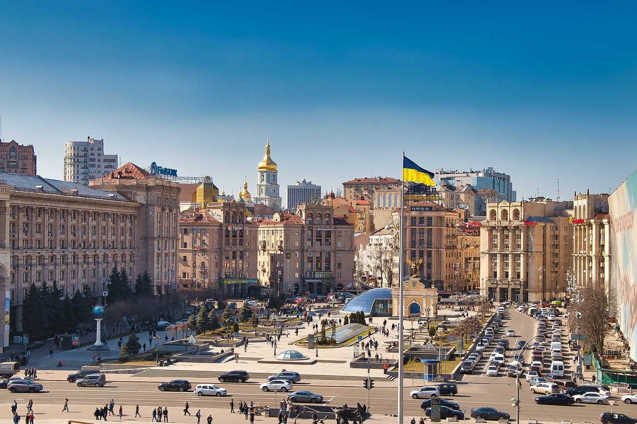 ukraine